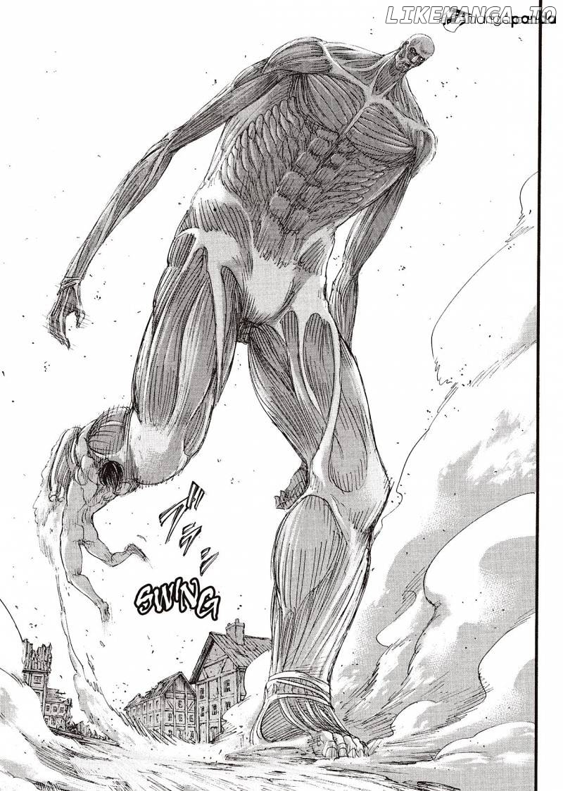 Attack on Titan, Chapter 79 image 43